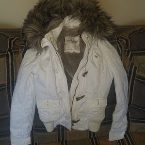 Abercrombie coat